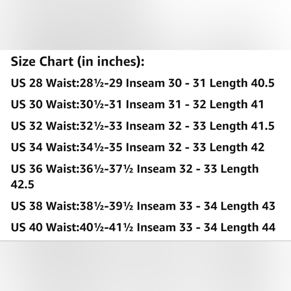 New Men's Designed Unique Street Urbanwear Jeans Multiple Sizes - Picture 4 of 4